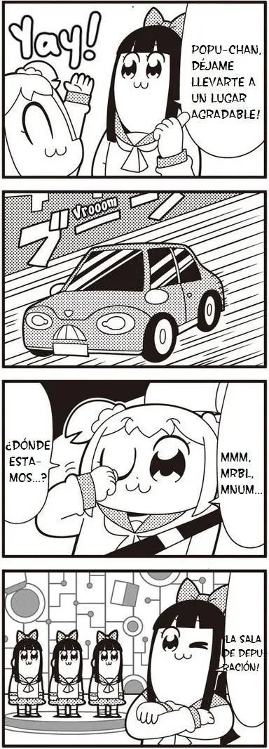 Pop Team Epic - Capítulo 37 - Página 3 - LectorTMOo