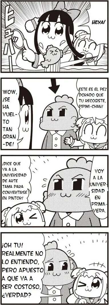 Pop Team Epic - Capítulo 37 - Página 4 - LectorTMOo