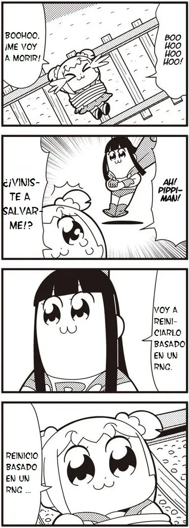 Pop Team Epic - Capítulo 37 - Página 5 - LectorTMOo