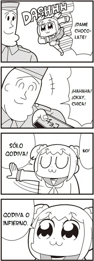 Pop Team Epic - Capítulo 37 - Página 6 - LectorTMOo