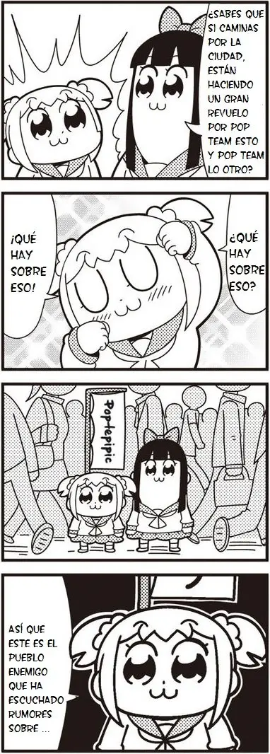 Pop Team Epic - Capítulo 37 - Página 7 - LectorTMOo