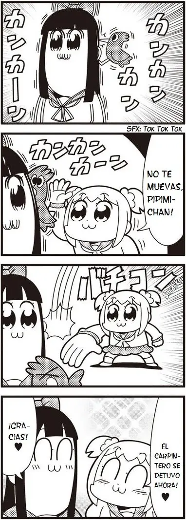 Pop Team Epic - Capítulo 37 - Página 8 - LectorTMOo
