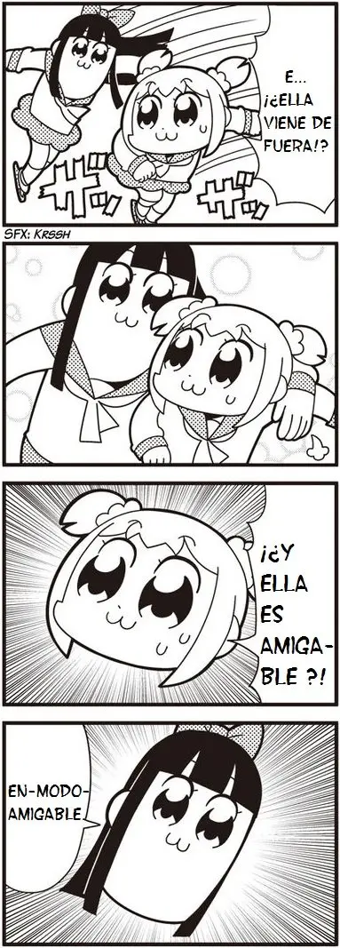 Pop Team Epic - Capítulo 37 - Página 9 - LectorTMOo