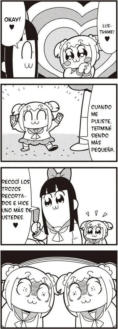 Pop Team Epic - Capítulo 37 - Página 10 - LectorTMOo