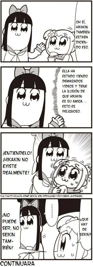 Pop Team Epic - Capítulo 37 - Página 11 - LectorTMOo