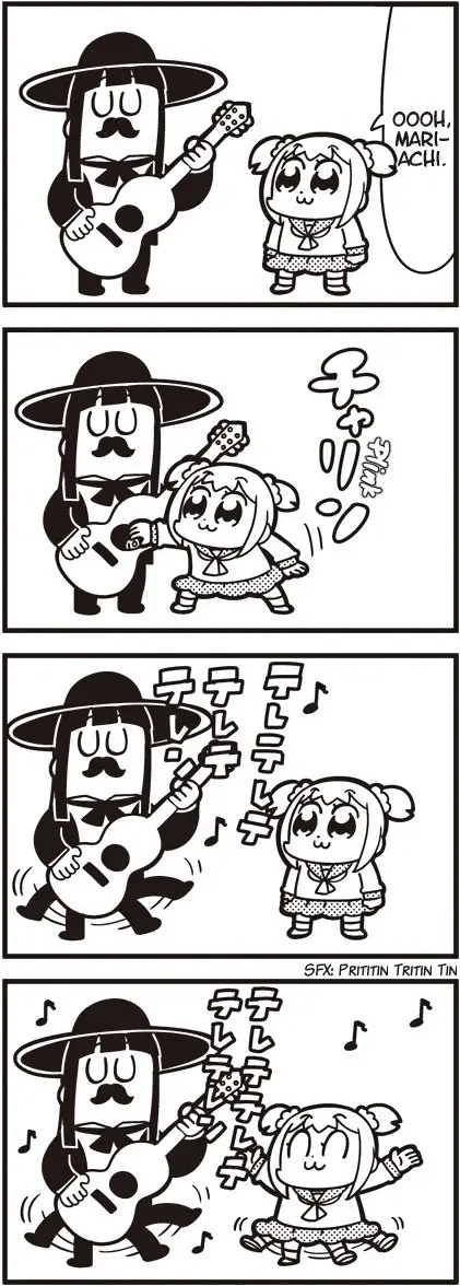 Pop Team Epic - Capítulo 38 - Página 2 - LectorTMOo