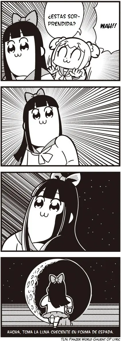 Pop Team Epic - Capítulo 38 - Página 3 - LectorTMOo