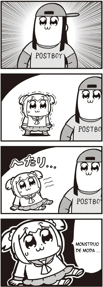 Pop Team Epic - Capítulo 38 - Página 4 - LectorTMOo