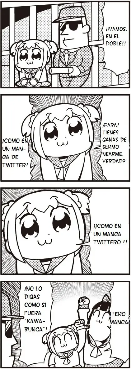 Pop Team Epic - Capítulo 38 - Página 5 - LectorTMOo