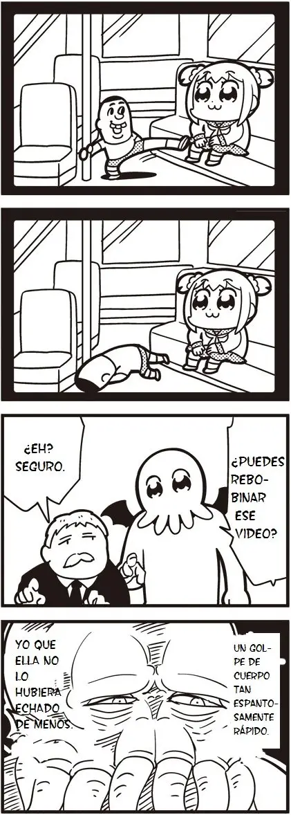 Pop Team Epic - Capítulo 38 - Página 6 - LectorTMOo