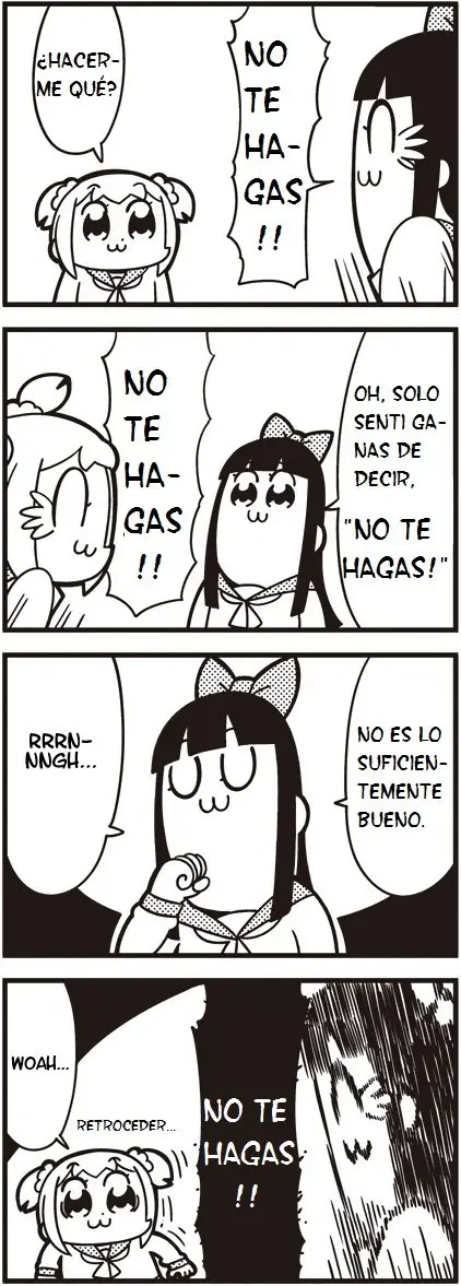 Pop Team Epic - Capítulo 38 - Página 7 - LectorTMOo