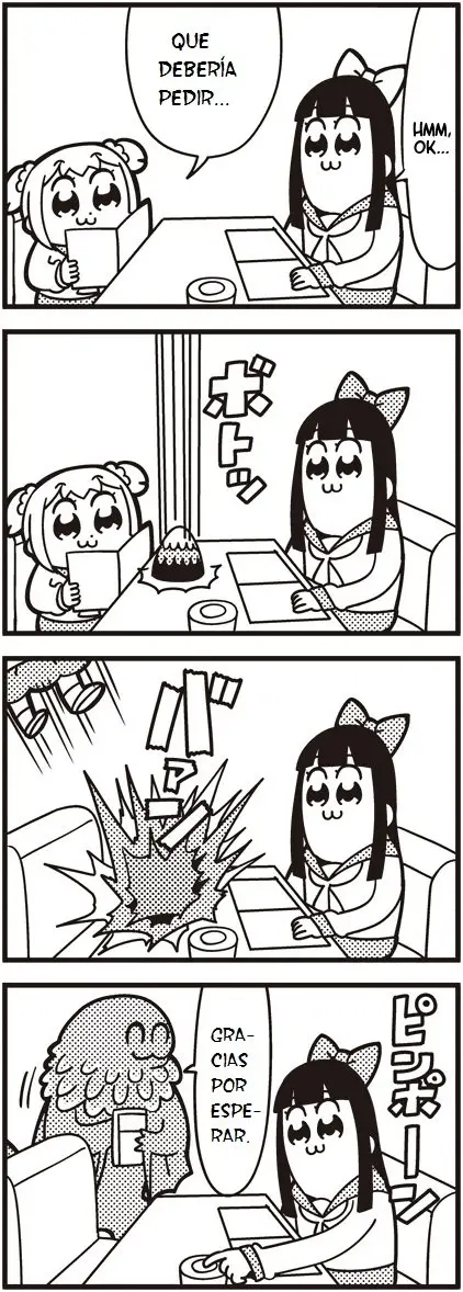Pop Team Epic - Capítulo 38 - Página 8 - LectorTMOo
