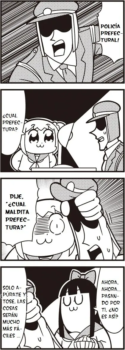 Pop Team Epic - Capítulo 38 - Página 9 - LectorTMOo