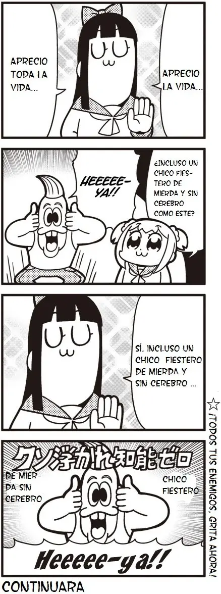 Pop Team Epic - Capítulo 38 - Página 11 - LectorTMOo
