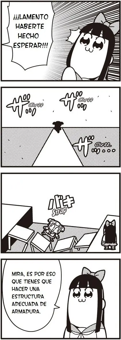 Pop Team Epic - Capítulo 39 - Página 5 - LectorTMOo