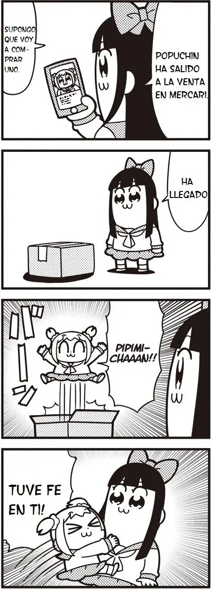 Pop Team Epic - Capítulo 39 - Página 6 - LectorTMOo