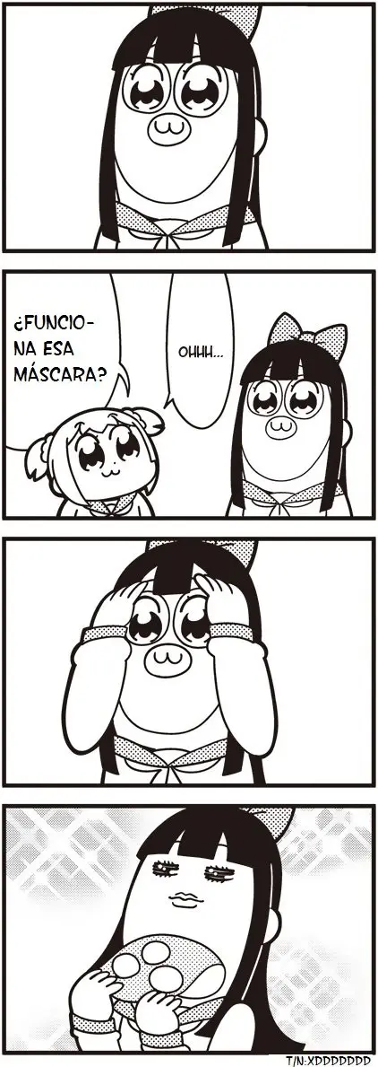 Pop Team Epic - Capítulo 39 - Página 7 - LectorTMOo