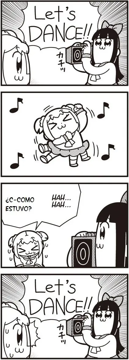 Pop Team Epic - Capítulo 39 - Página 8 - LectorTMOo