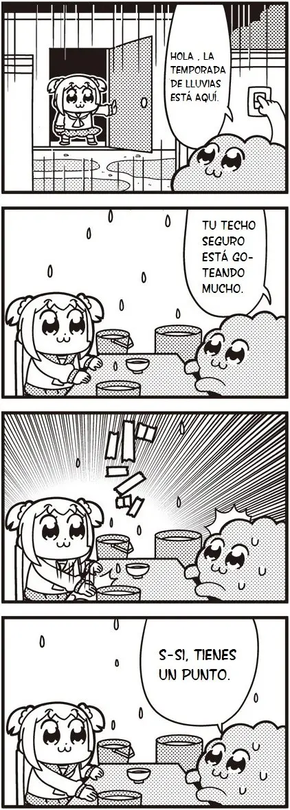 Pop Team Epic - Capítulo 39 - Página 9 - LectorTMOo