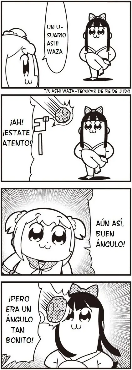 Pop Team Epic - Capítulo 39 - Página 10 - LectorTMOo