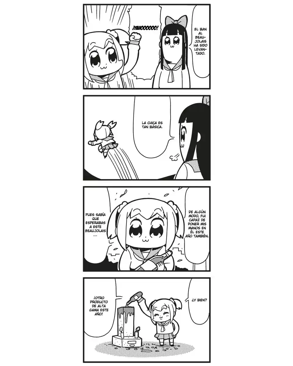 Pop Team Epic - Capítulo 4 - Página 3 - LectorTMOo