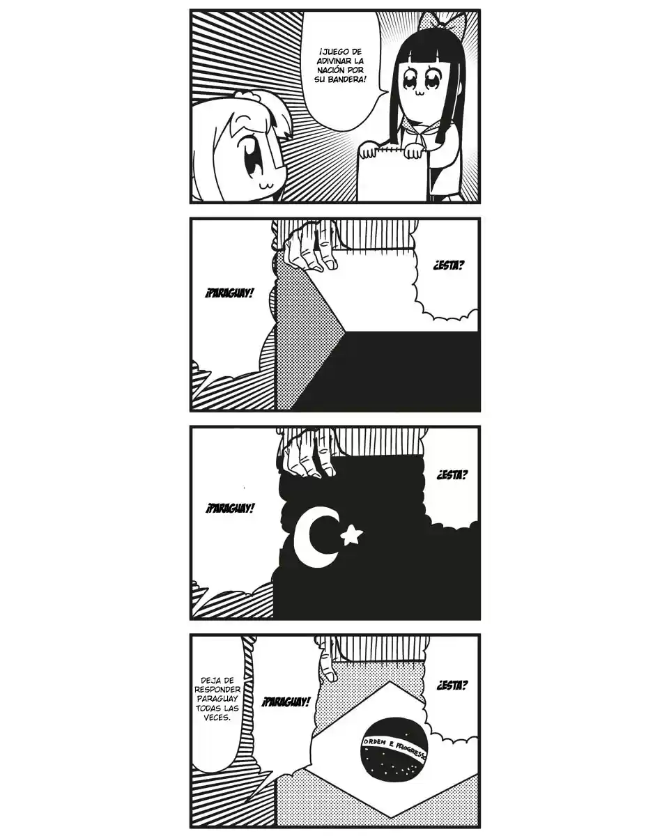 Pop Team Epic - Capítulo 4 - Página 5 - LectorTMOo