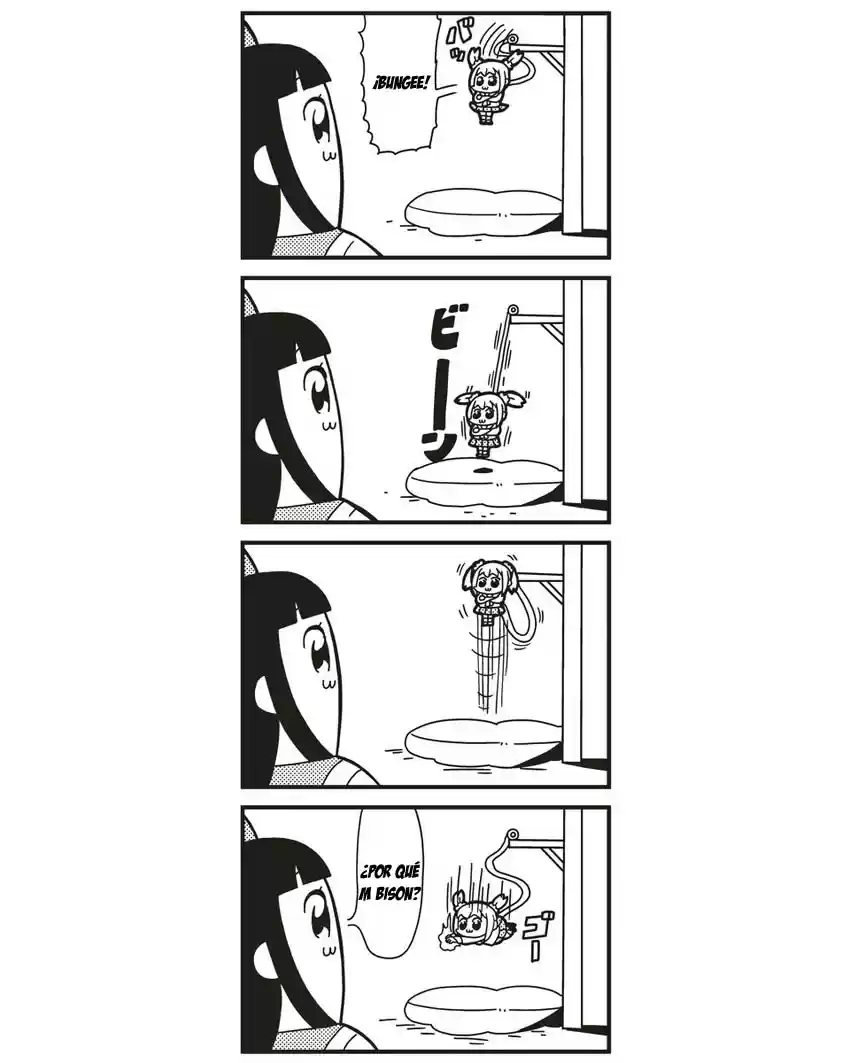 Pop Team Epic - Capítulo 4 - Página 8 - LectorTMOo