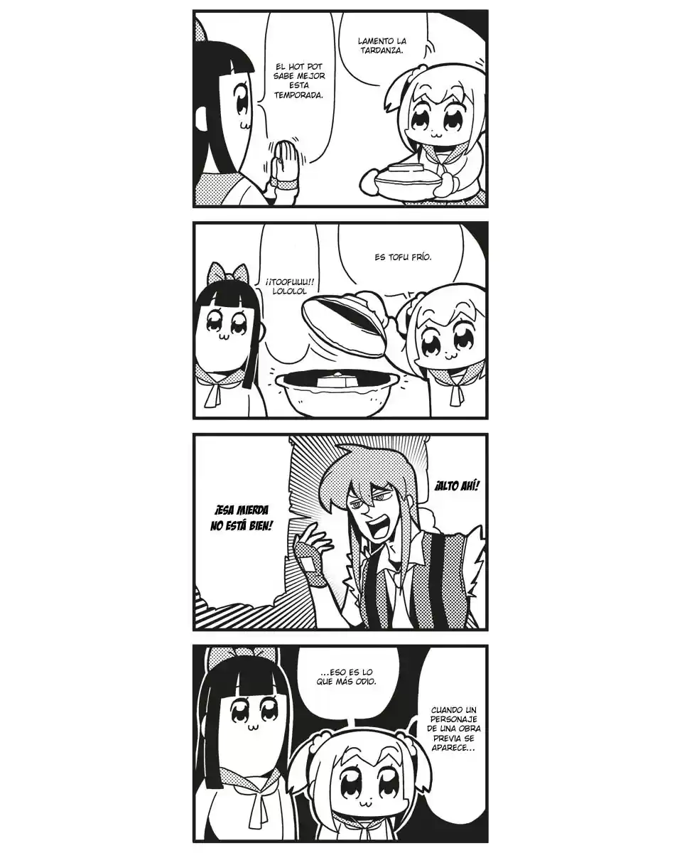 Pop Team Epic - Capítulo 4 - Página 9 - LectorTMOo