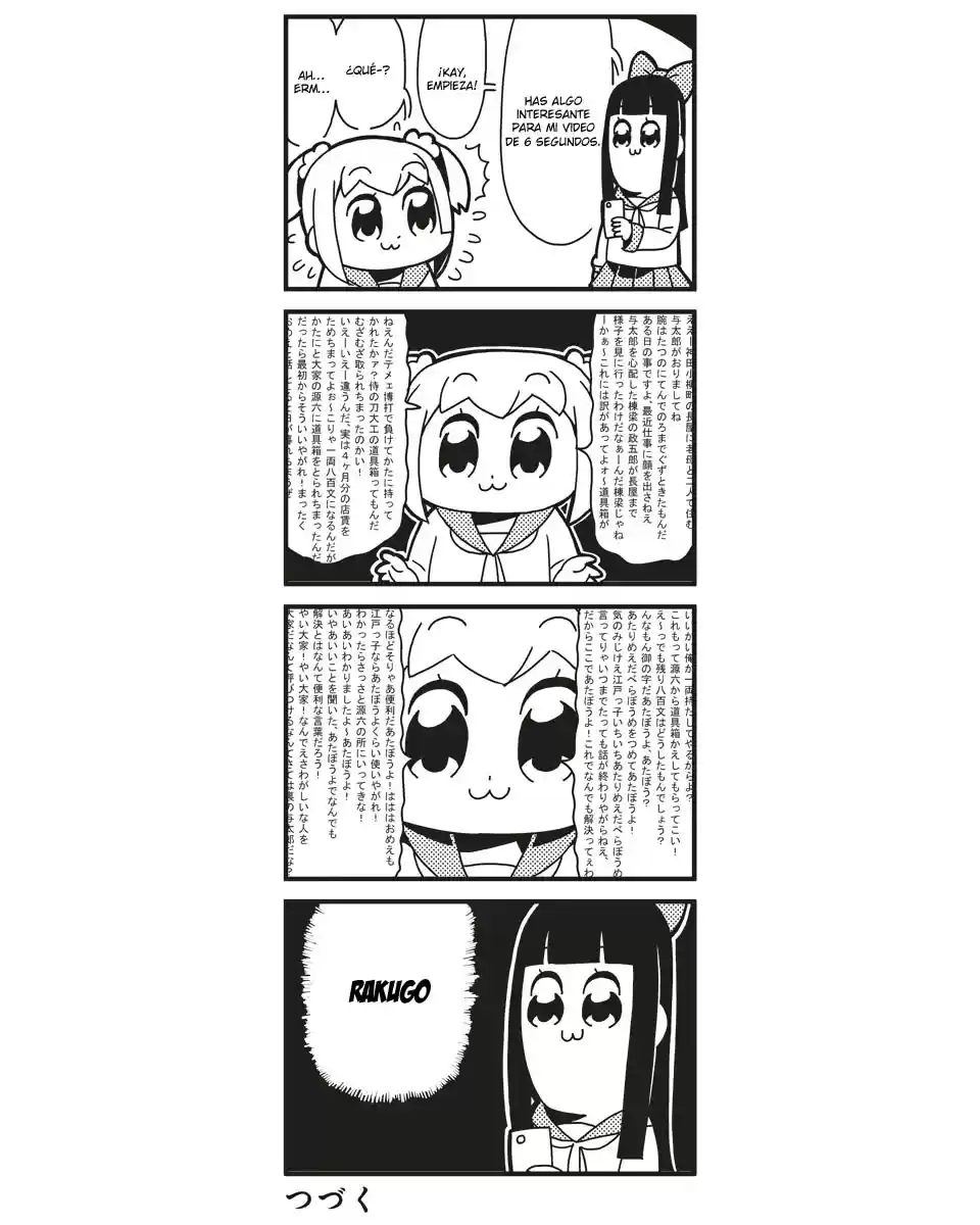 Pop Team Epic - Capítulo 4 - Página 11 - LectorTMOo