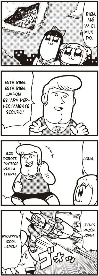 Pop Team Epic - Capítulo 40 - Página 3 - LectorTMOo