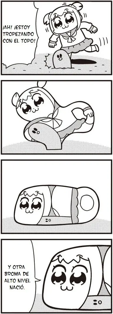 Pop Team Epic - Capítulo 40 - Página 4 - LectorTMOo