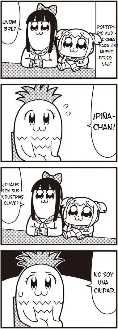 Pop Team Epic - Capítulo 40 - Página 5 - LectorTMOo
