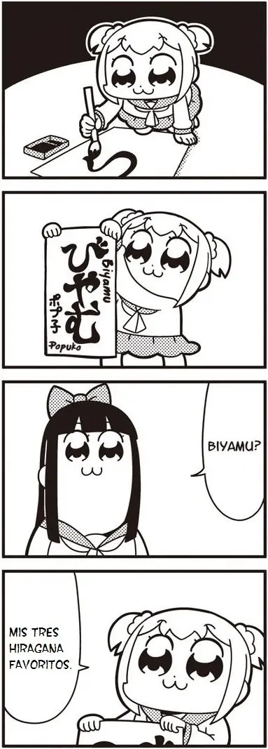 Pop Team Epic - Capítulo 40 - Página 7 - LectorTMOo