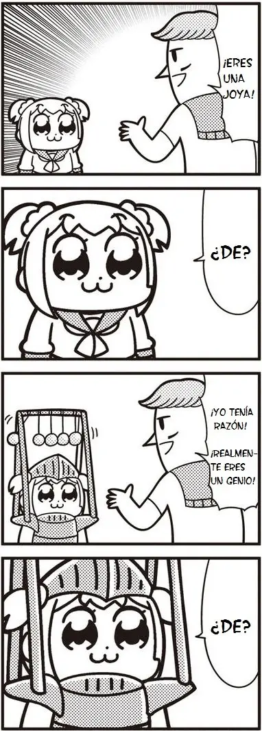 Pop Team Epic - Capítulo 40 - Página 8 - LectorTMOo