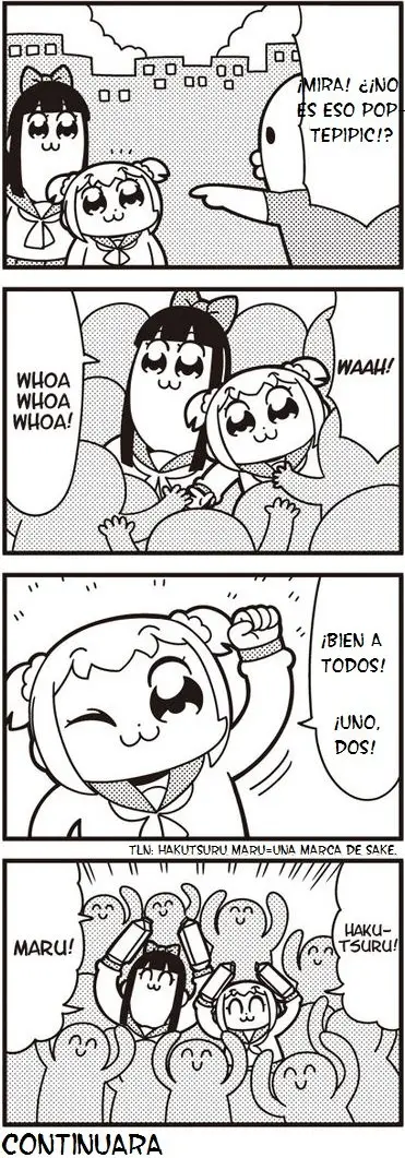 Pop Team Epic - Capítulo 40 - Página 11 - LectorTMOo