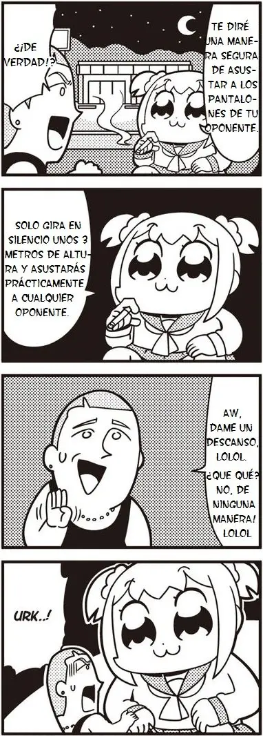 Pop Team Epic - Capítulo 41 - Página 2 - LectorTMOo