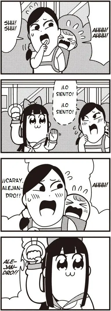 Pop Team Epic - Capítulo 41 - Página 3 - LectorTMOo