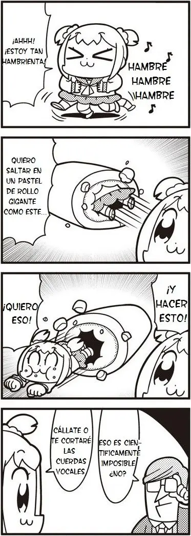 Pop Team Epic - Capítulo 41 - Página 4 - LectorTMOo