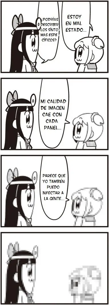 Pop Team Epic - Capítulo 41 - Página 6 - LectorTMOo