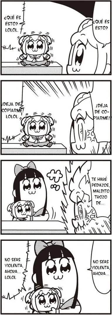 Pop Team Epic - Capítulo 41 - Página 8 - LectorTMOo