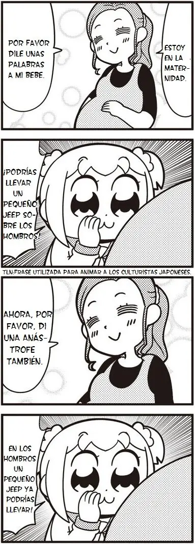 Pop Team Epic - Capítulo 41 - Página 10 - LectorTMOo