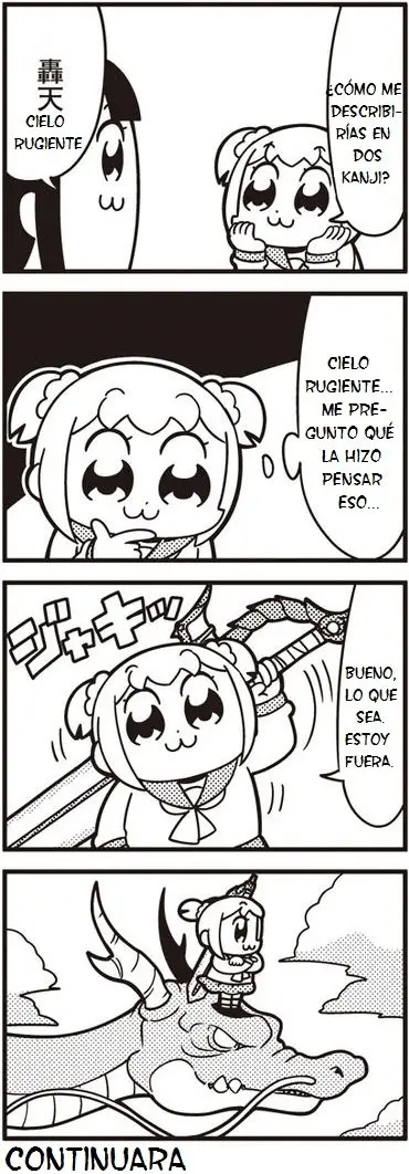 Pop Team Epic - Capítulo 41 - Página 11 - LectorTMOo