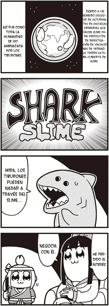 Pop Team Epic - Capítulo 42 - Página 2 - LectorTMOo