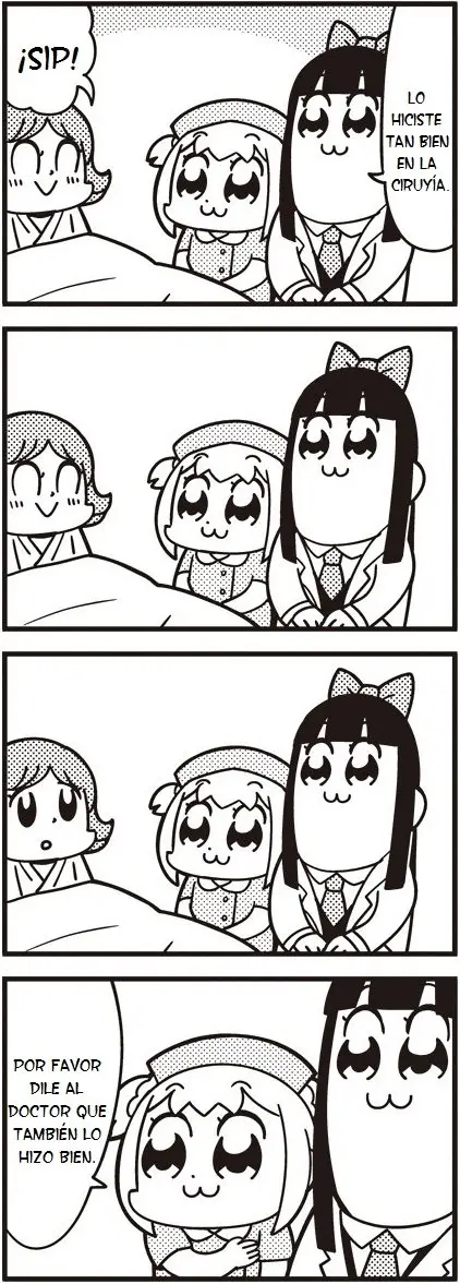 Pop Team Epic - Capítulo 42 - Página 4 - LectorTMOo