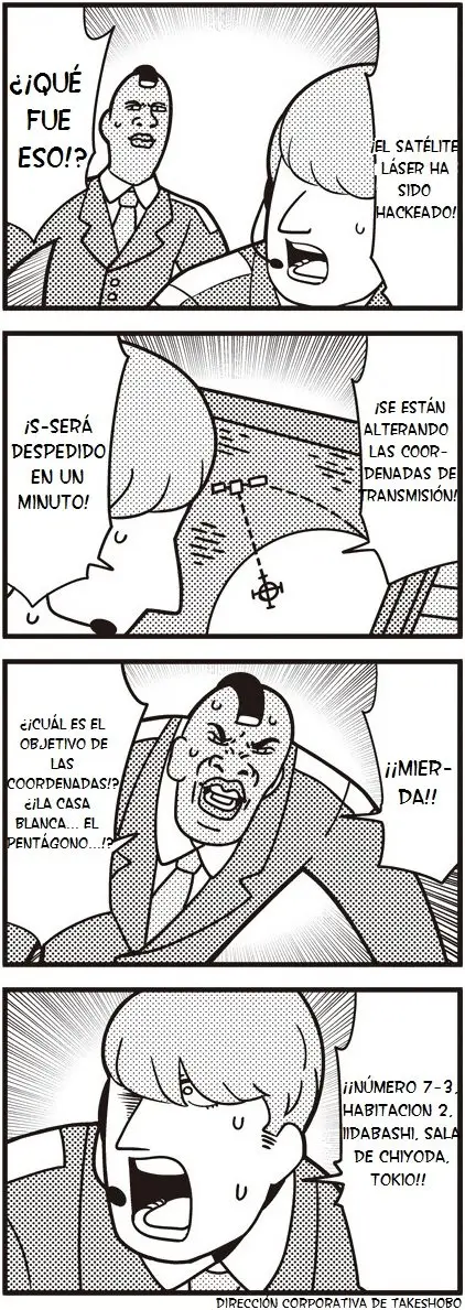 Pop Team Epic - Capítulo 42 - Página 5 - LectorTMOo