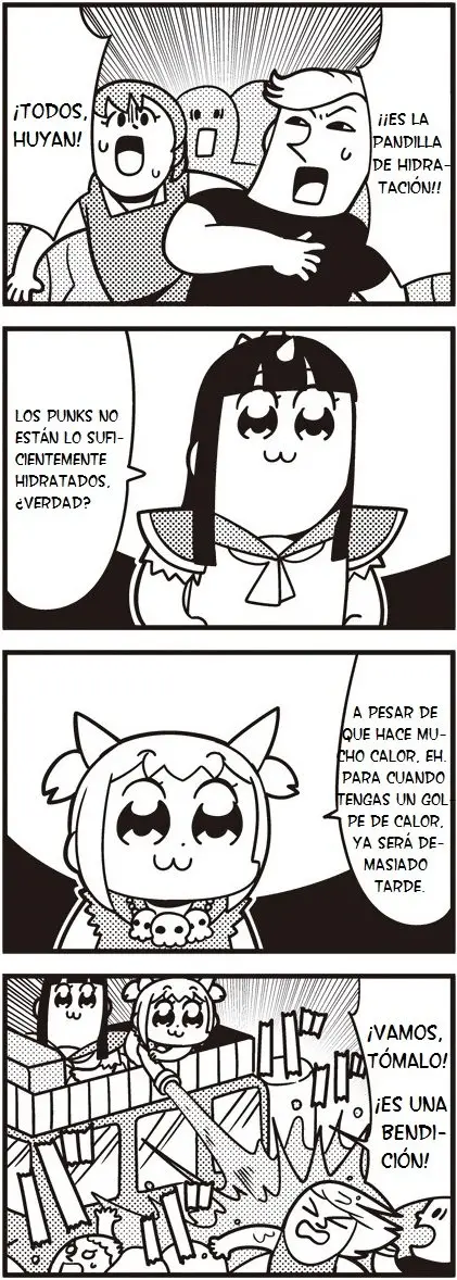 Pop Team Epic - Capítulo 42 - Página 7 - LectorTMOo