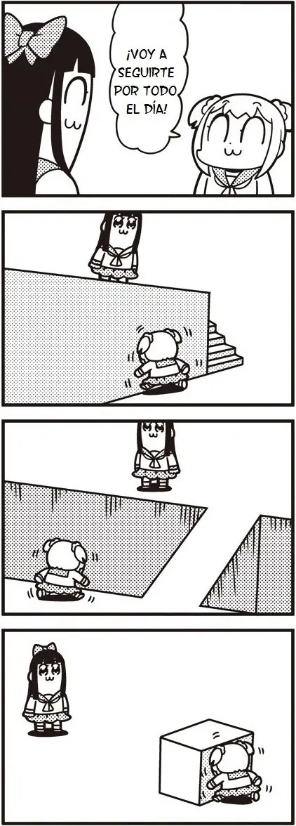 Pop Team Epic - Capítulo 42 - Página 8 - LectorTMOo