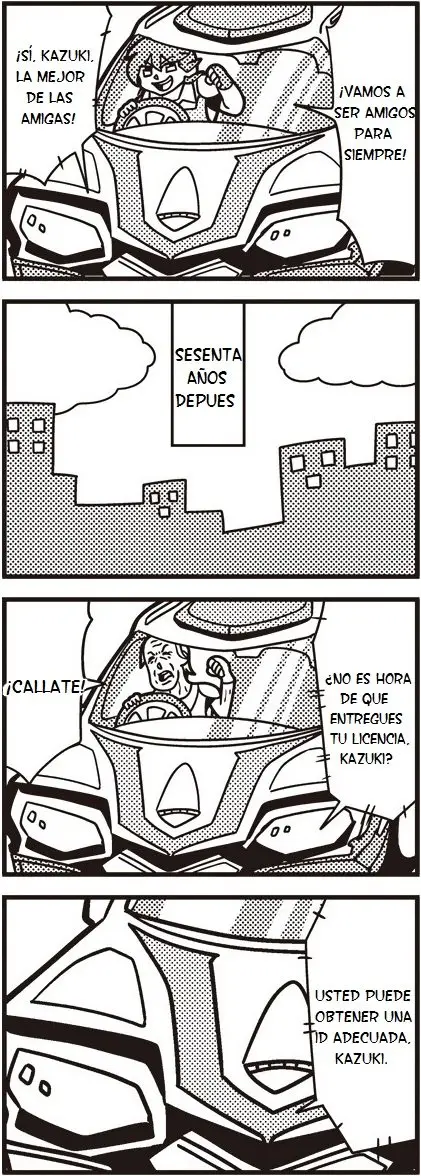 Pop Team Epic - Capítulo 42 - Página 9 - LectorTMOo