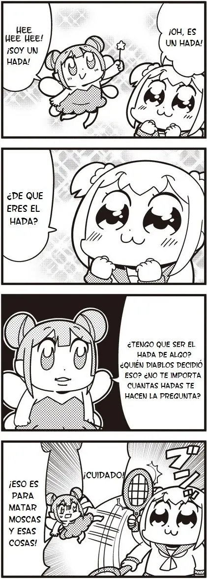 Pop Team Epic - Capítulo 42 - Página 10 - LectorTMOo