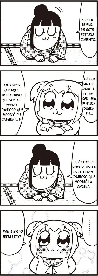 Pop Team Epic - Capítulo 42 - Página 11 - LectorTMOo